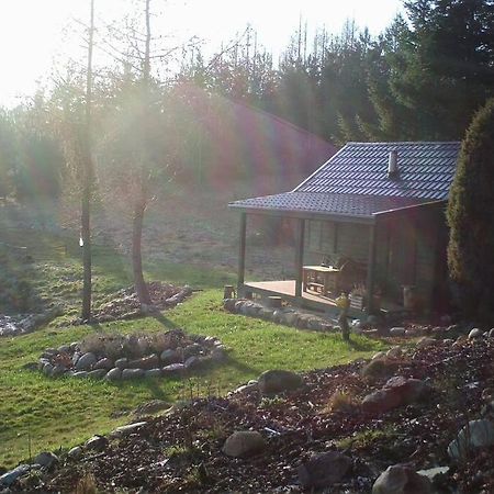 Hut In The Mid. Of Nowhere + Priv Pond+3 Ha Darzkowo Extérieur photo