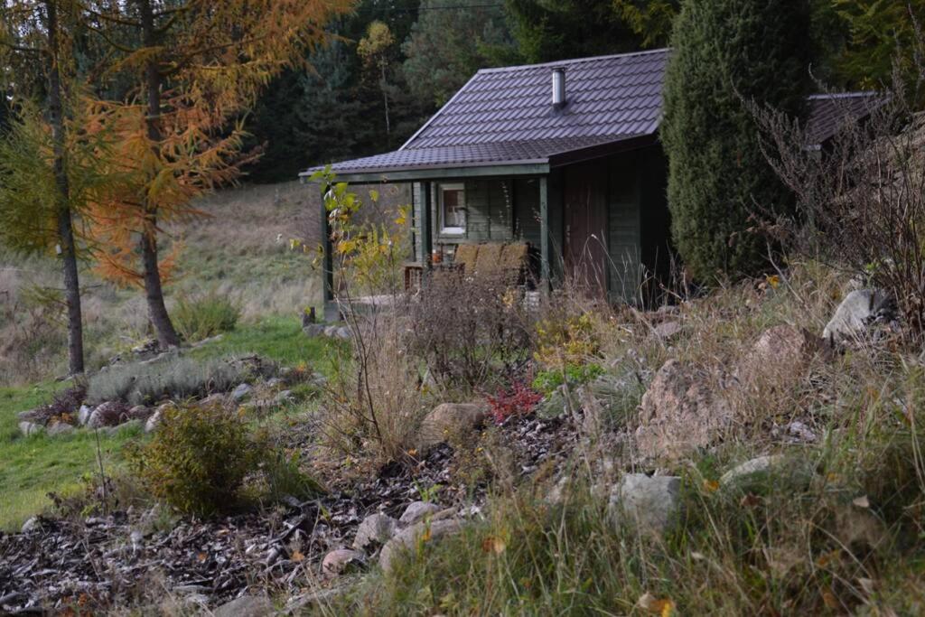 Hut In The Mid. Of Nowhere + Priv Pond+3 Ha Darzkowo Extérieur photo